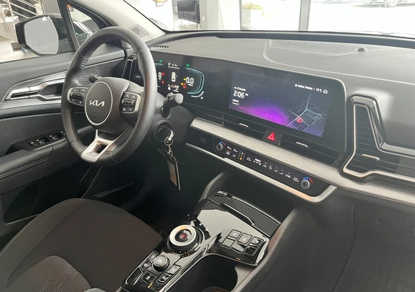 Kia Sportage cena 137900 przebieg: 22749, rok produkcji 2023 z Tolkmicko małe 301